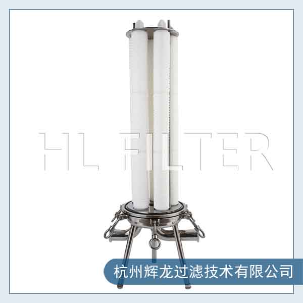 衛生級精密過濾器在化工行業中的應用