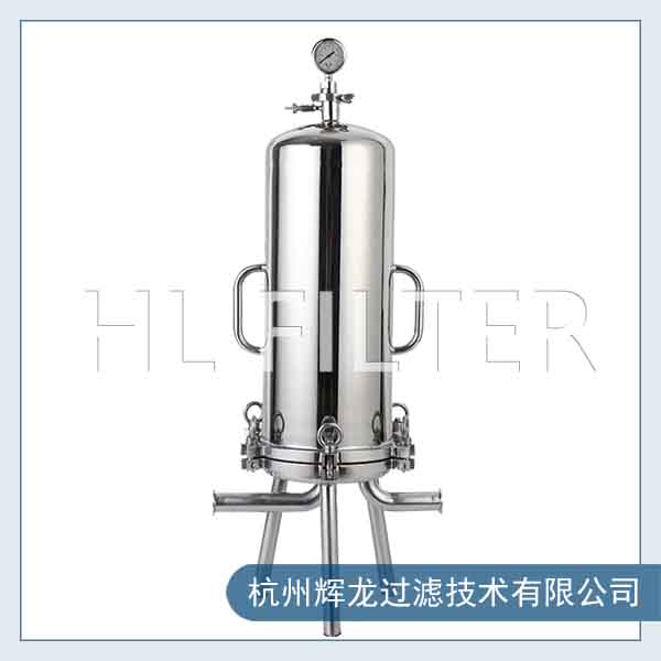 衛生級精密過濾器在汽車制造行業中的作用