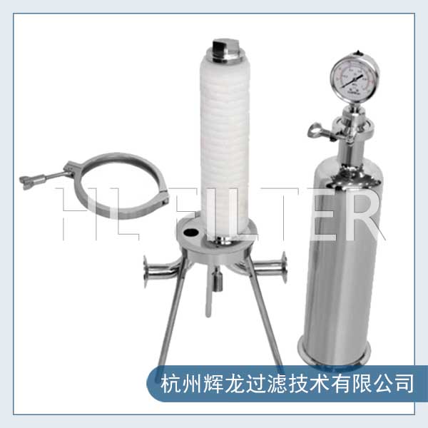 精細過濾器在能源行業核電站中的作用