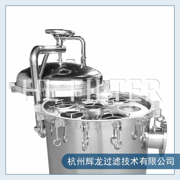 袋式保安過濾器的常見故障原因及解決方案