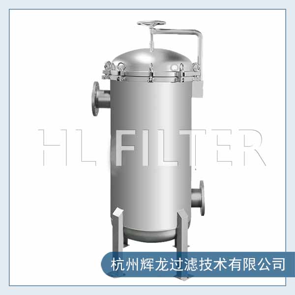 如何使用袋式保安過濾器進行糖液澄清？